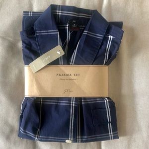 J.Crew Pajama Set